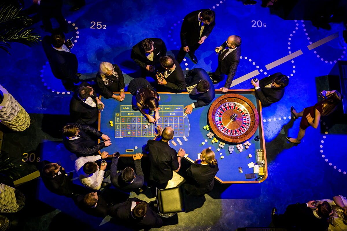 Casino Coordinator for Casino Team