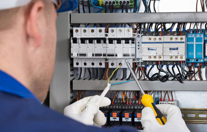 Elektritööde projektijuht