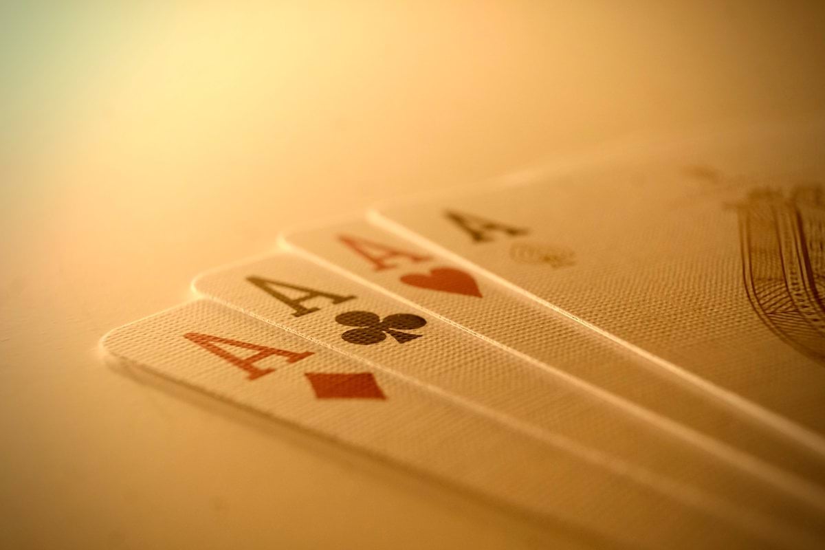Croupier/Inspector