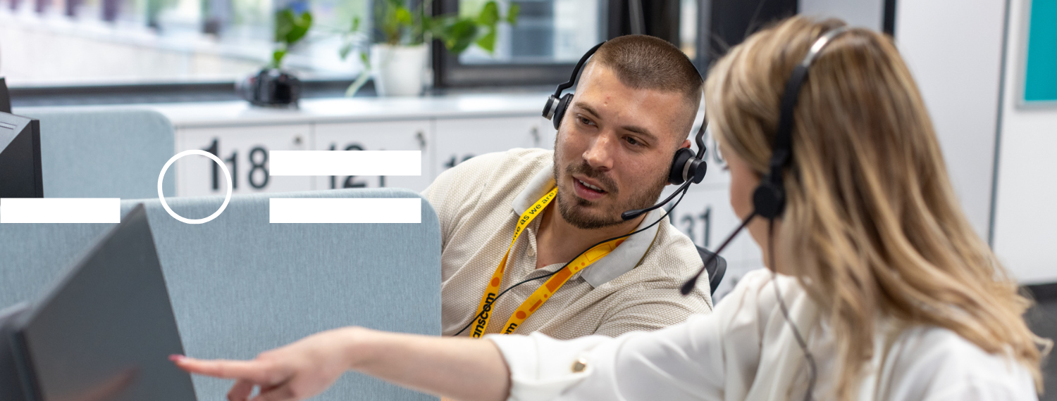 Estonian-Russian-English Customer Service Representative