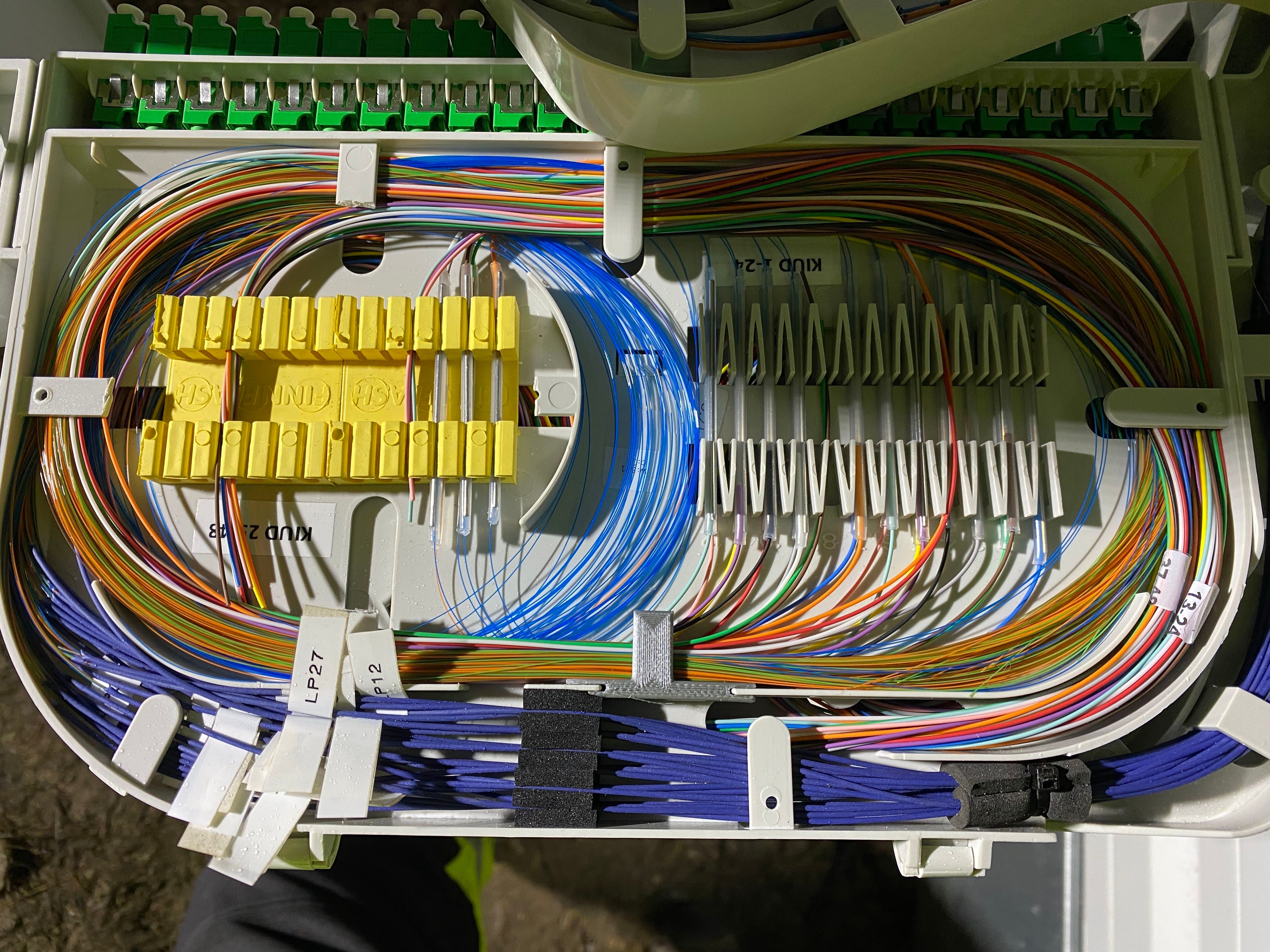 Sidevõrkude projektijuht