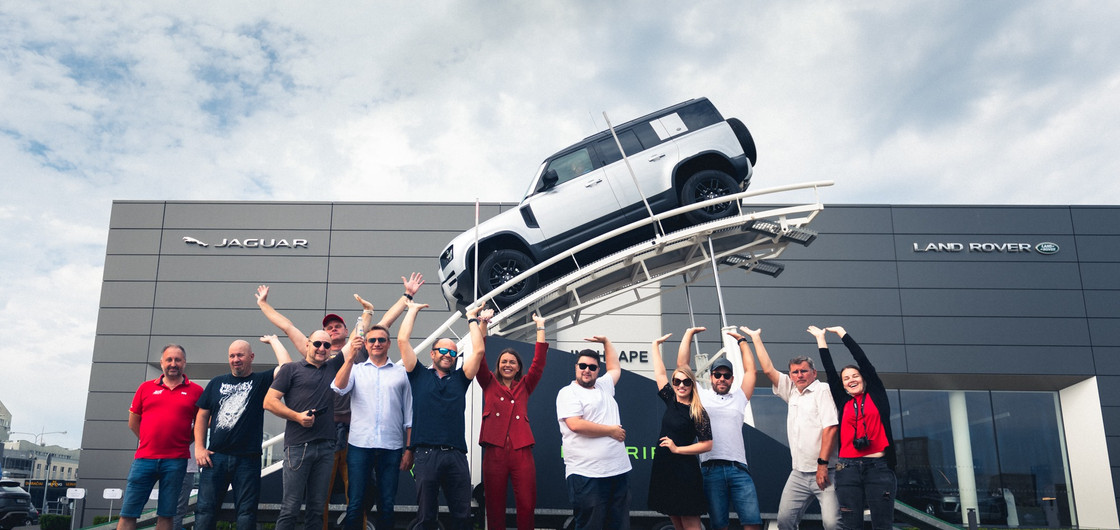 Jaguar, Land Rover and Mazda Aftersales Manager