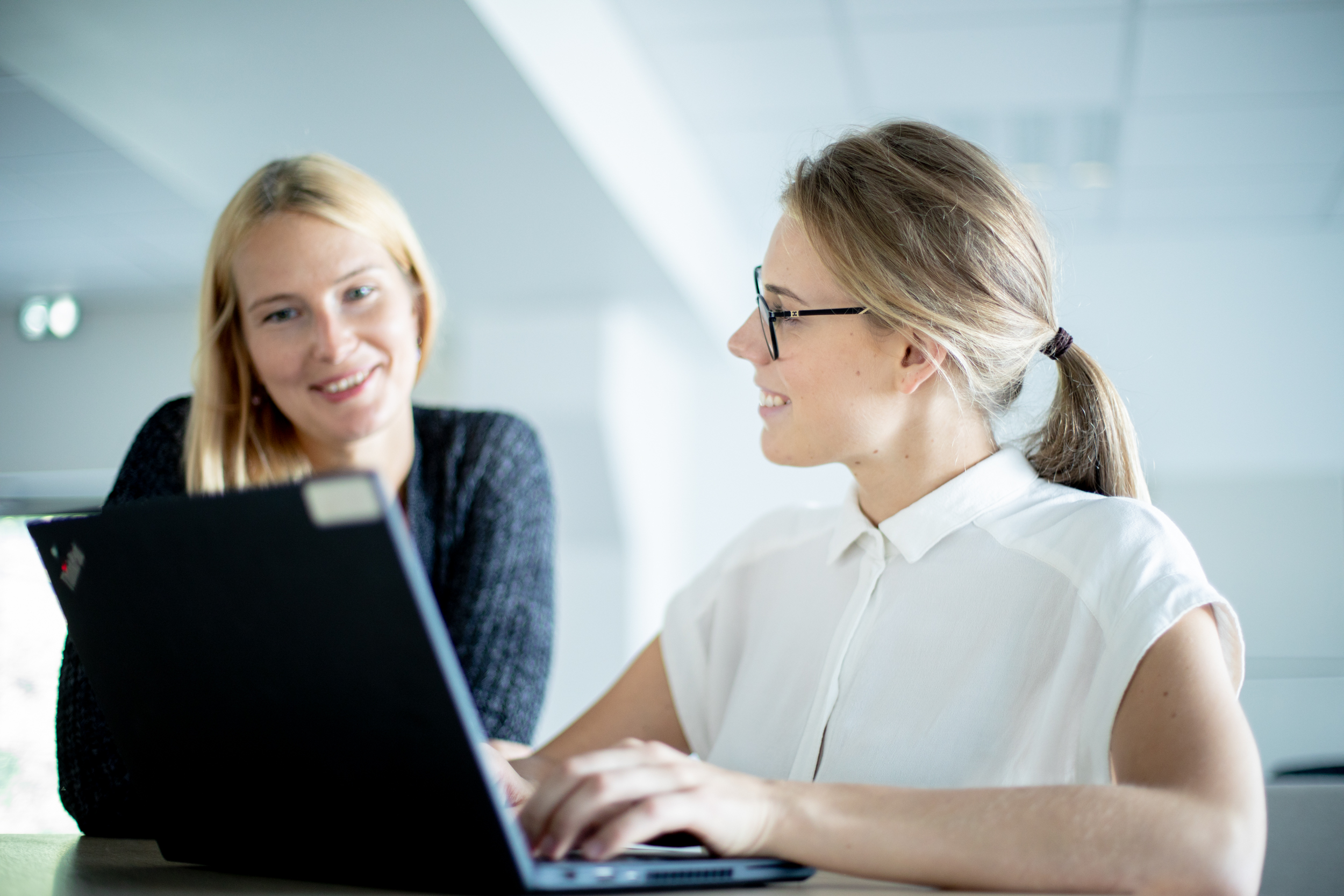 Business Services Specialist