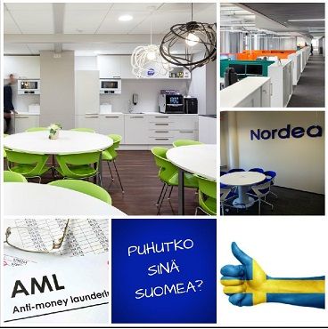 PERSONAL SECRETARY, NORDEA ESTONIA