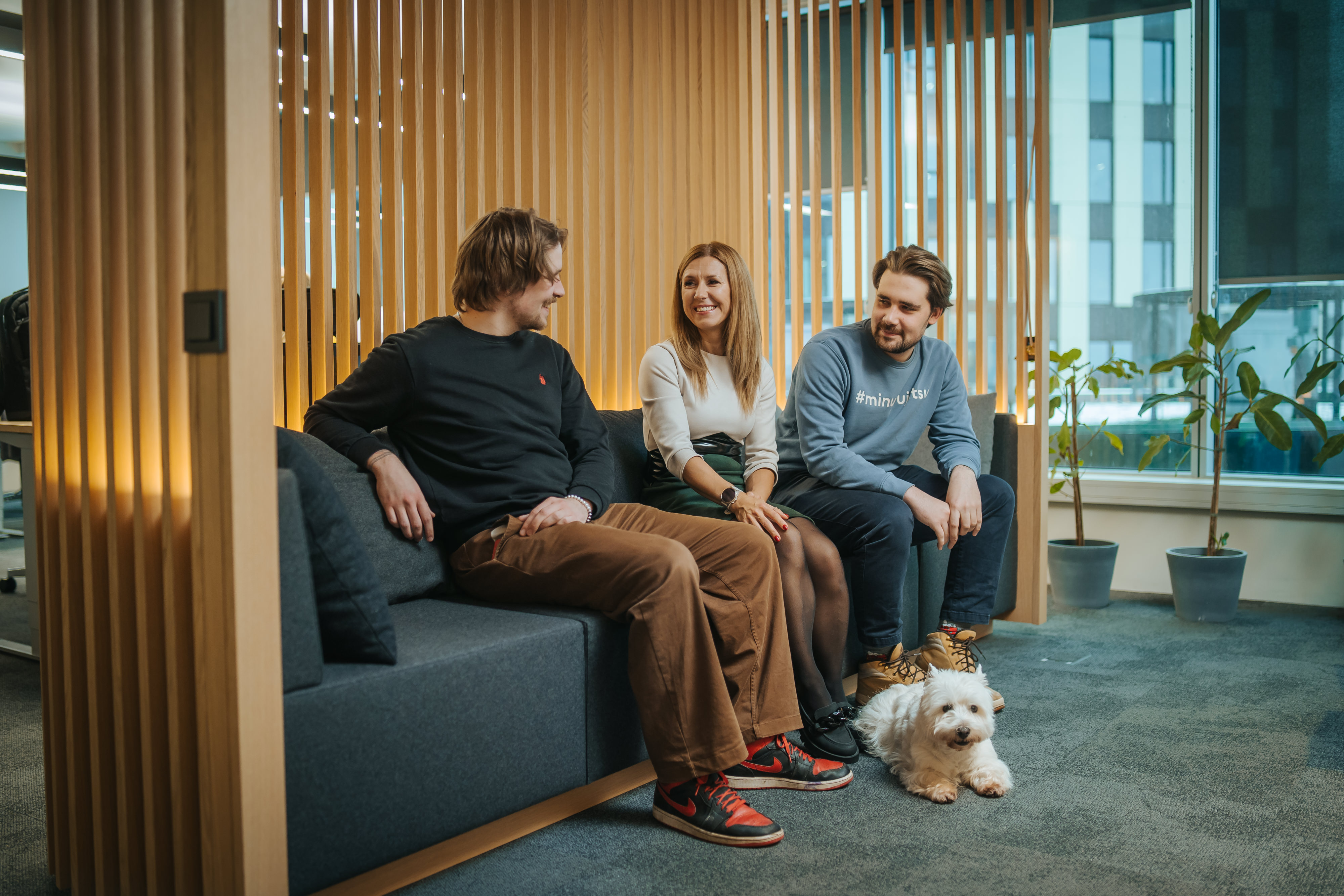 Tehnilise toe spetsialist (soome keele oskusega)