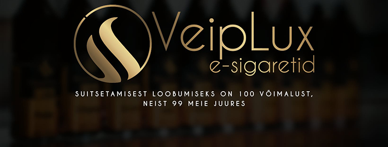 Müügikonsultant e-sigareti kaupluses Viljandi