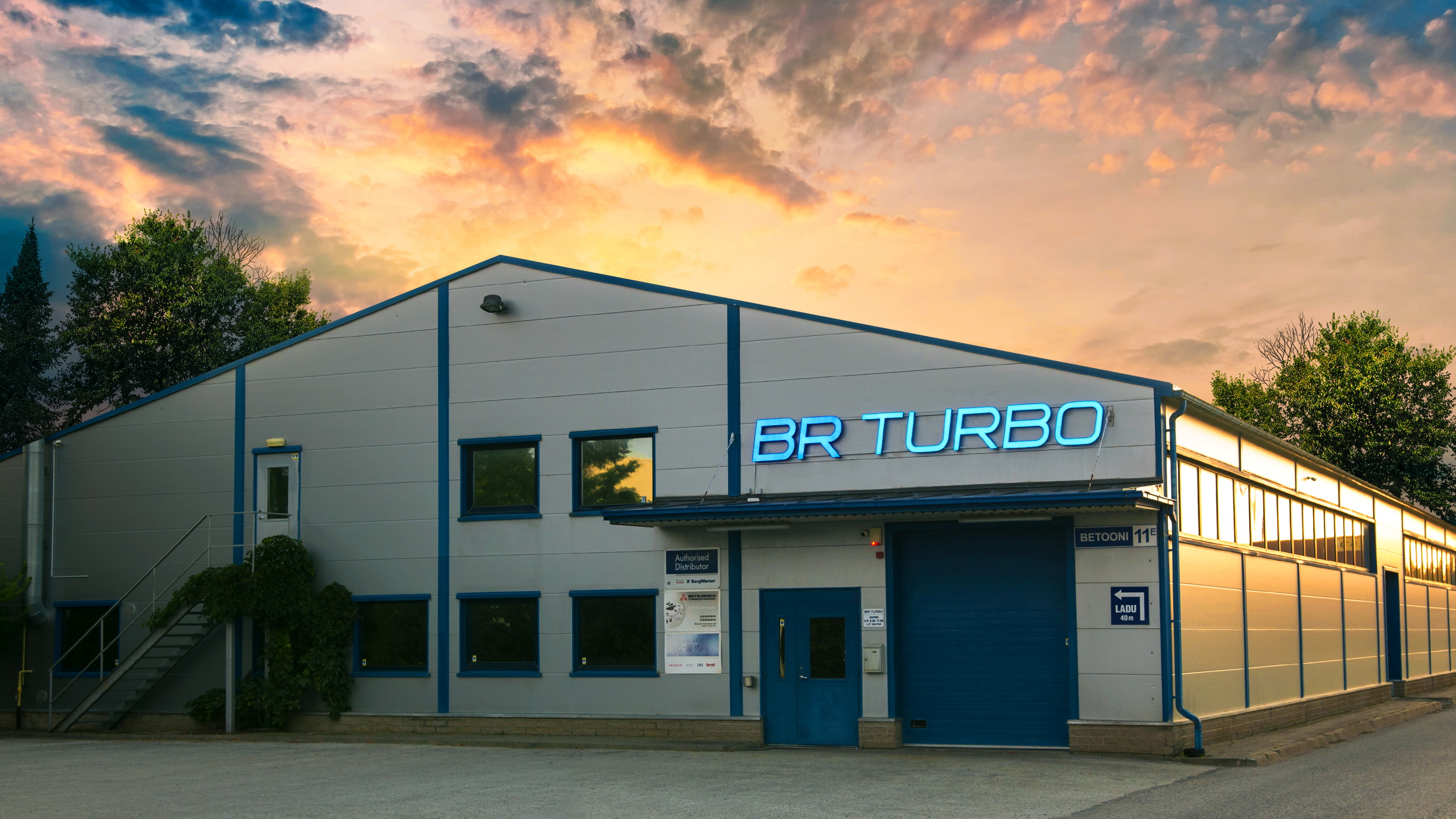 Turbokompressorite remondimeister / Мастер по ремонту турбокомпрессоров