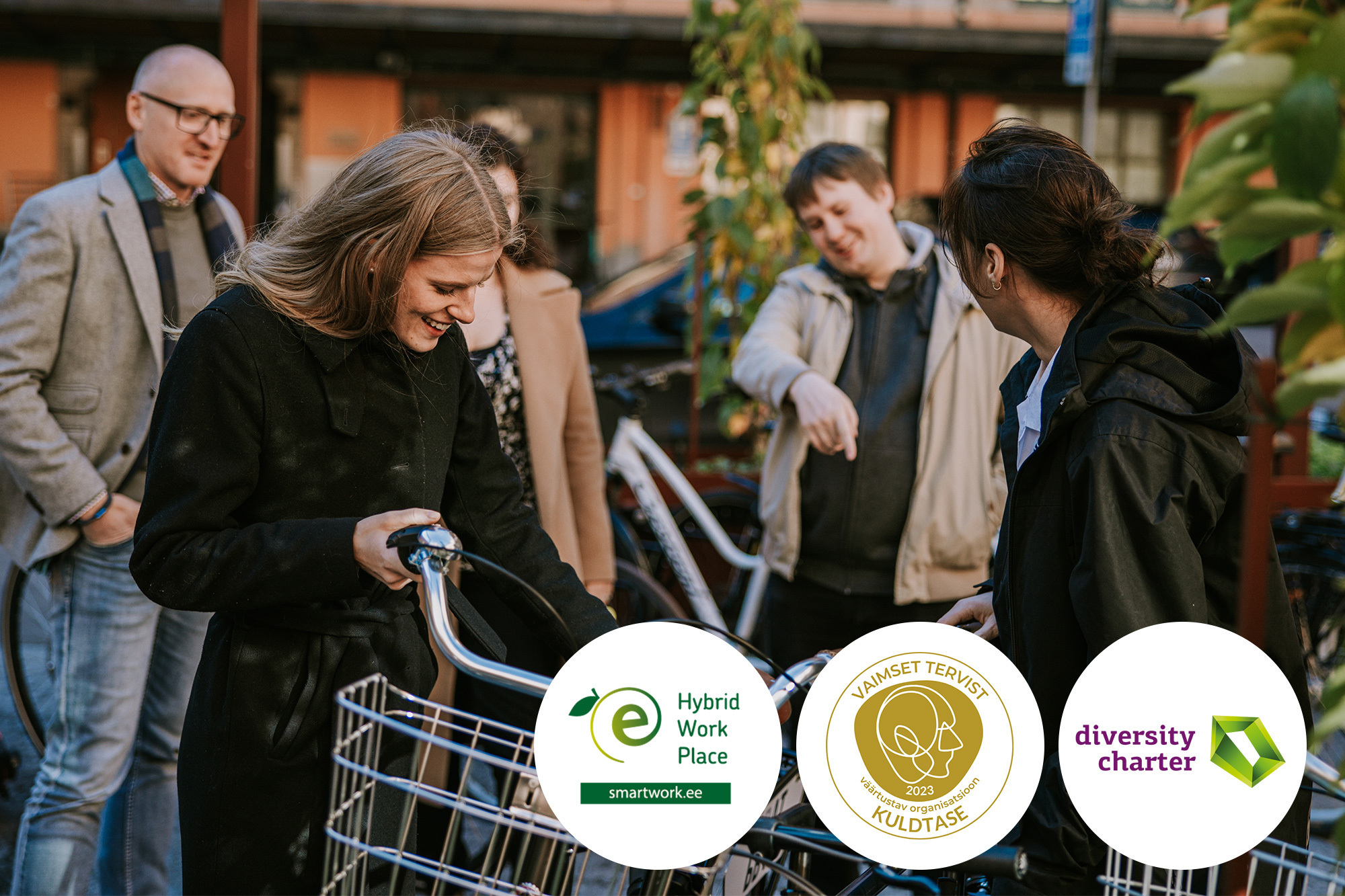 Integration Consultant Academy in Estonia