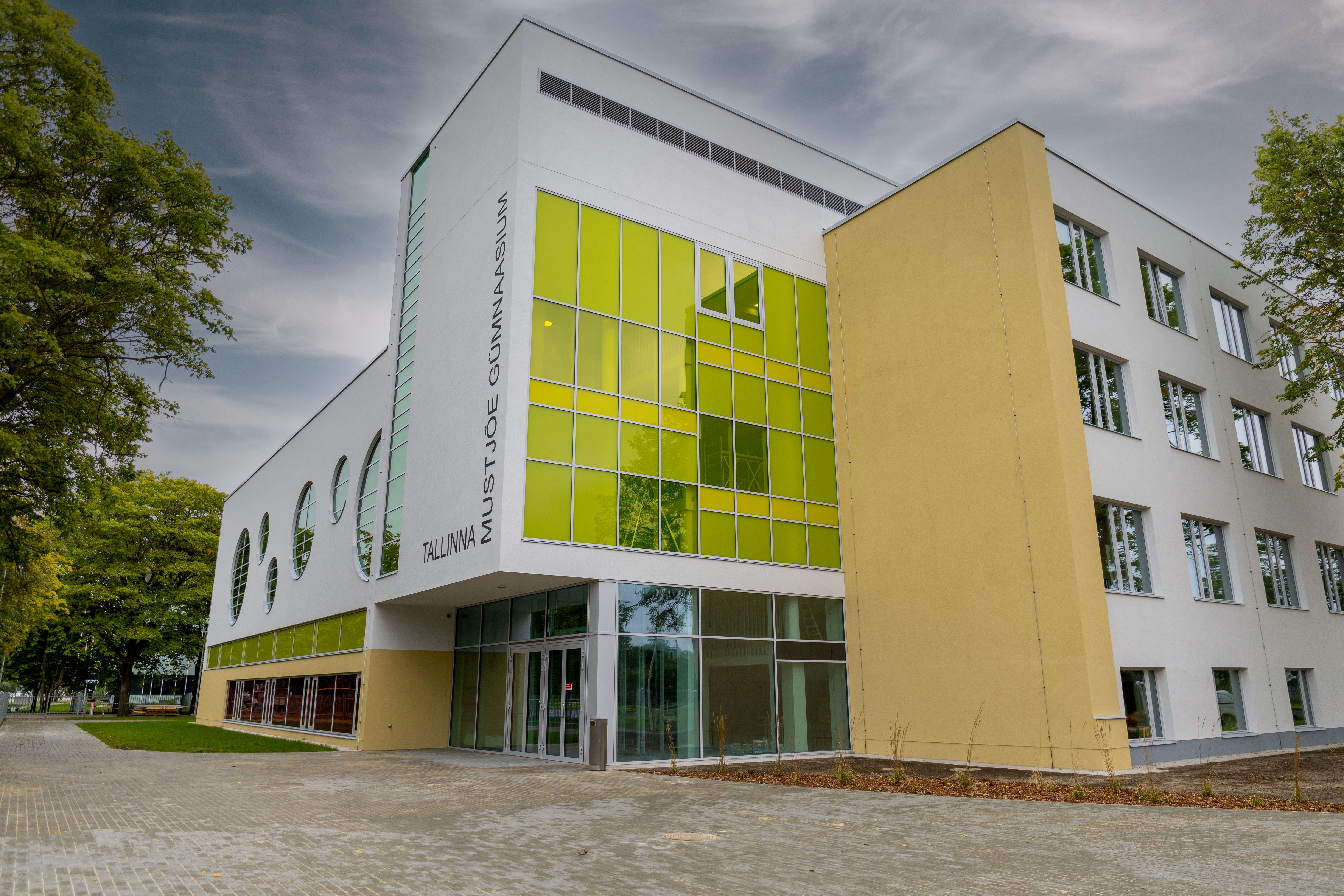 Prantsuse keele õpetaja, gümnaasium