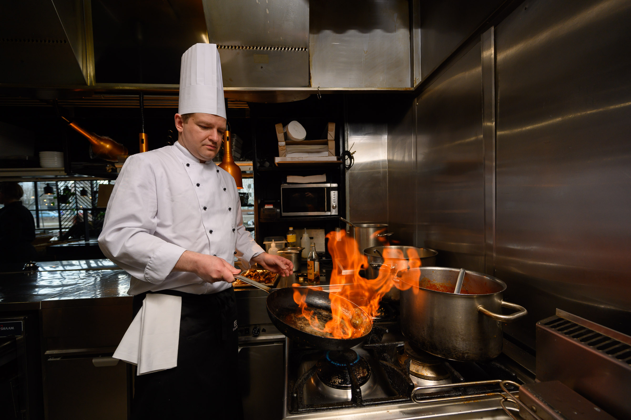 Chefs and cooks, Hanko, Salo, Turku and Turku´s and Ahvenanmaa´s archipelago, Hanko