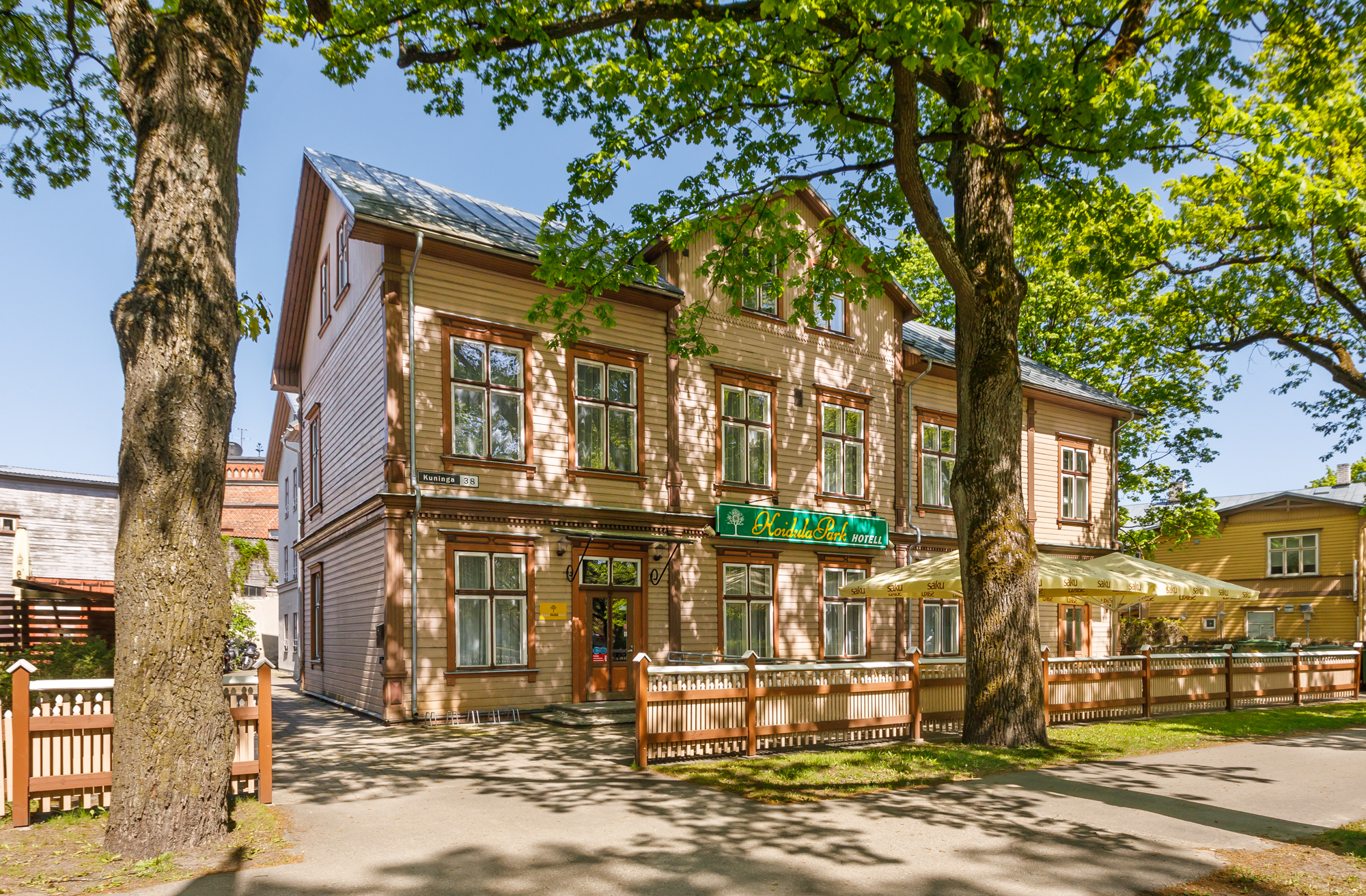 Võõrustaja