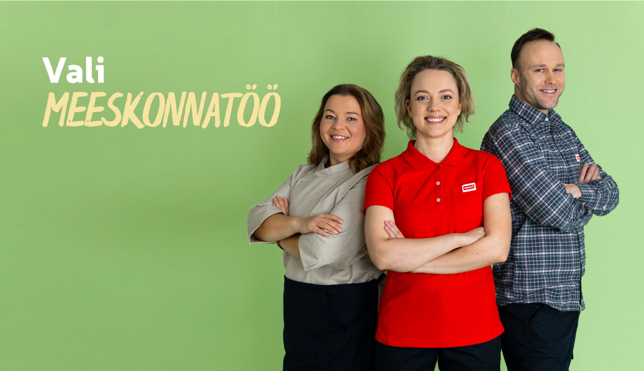Pagar-teenindaja - Kihelkonna Mini Rimi