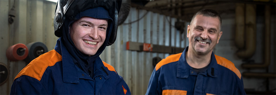 Metallkonstruktsioonide paigalduse TÖÖDEJUHATAJA Soome