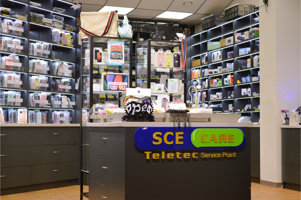 Klienditeenindaja / Müüginõustaja, Pärnu, Teletec