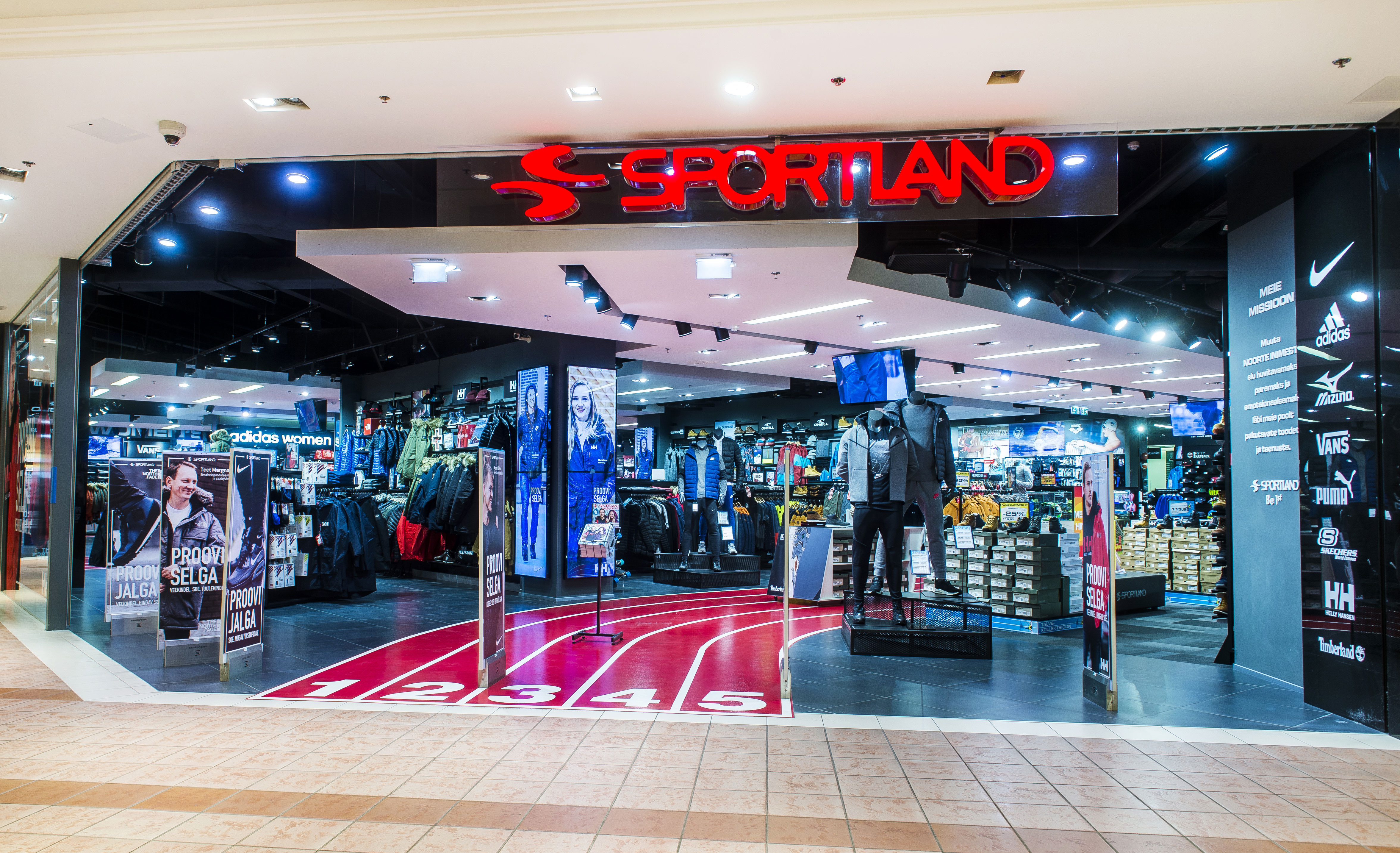 Sportland Rakvere suveabiline