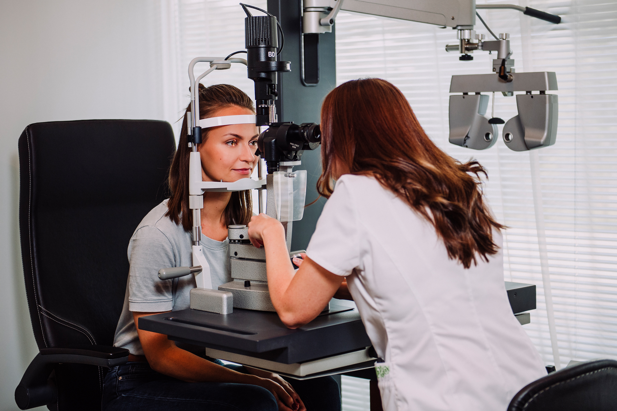 Optometrist