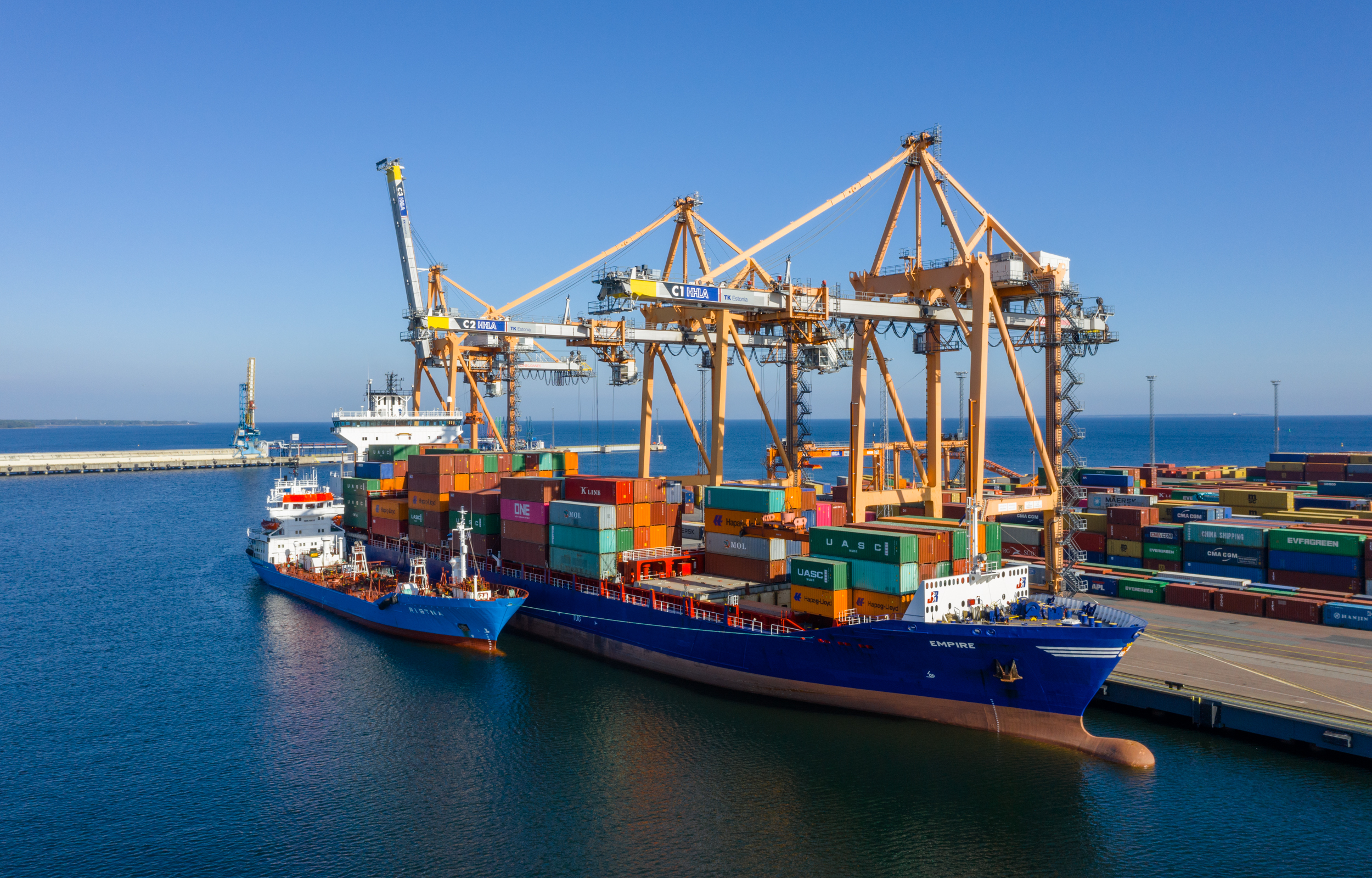 Vahetuse mehaanik / Сменный механик