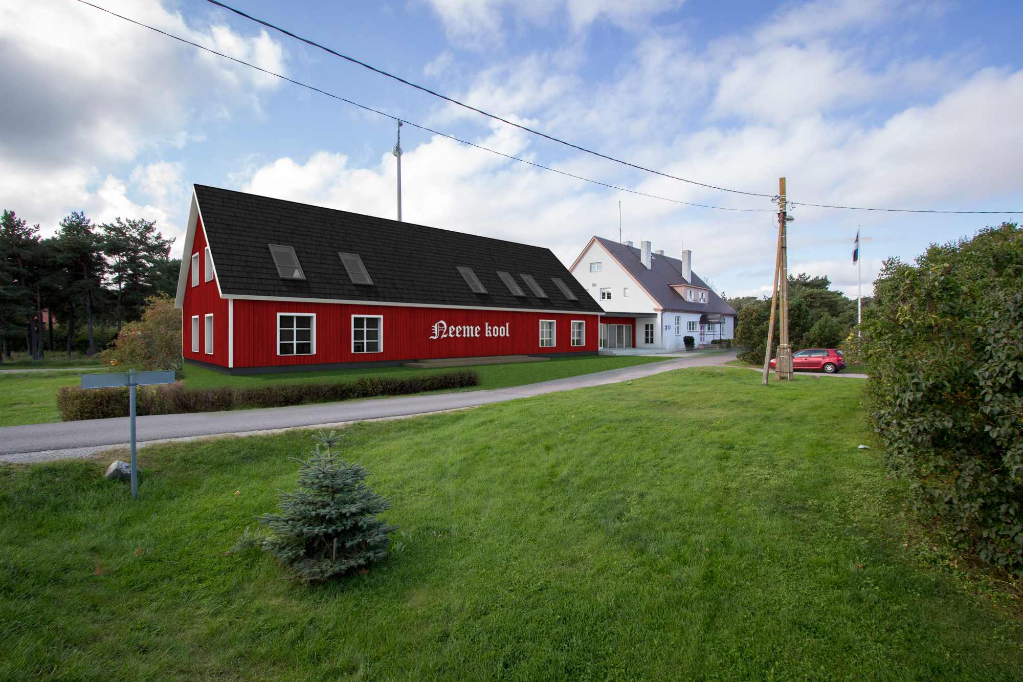 Väikeklassi õpetaja