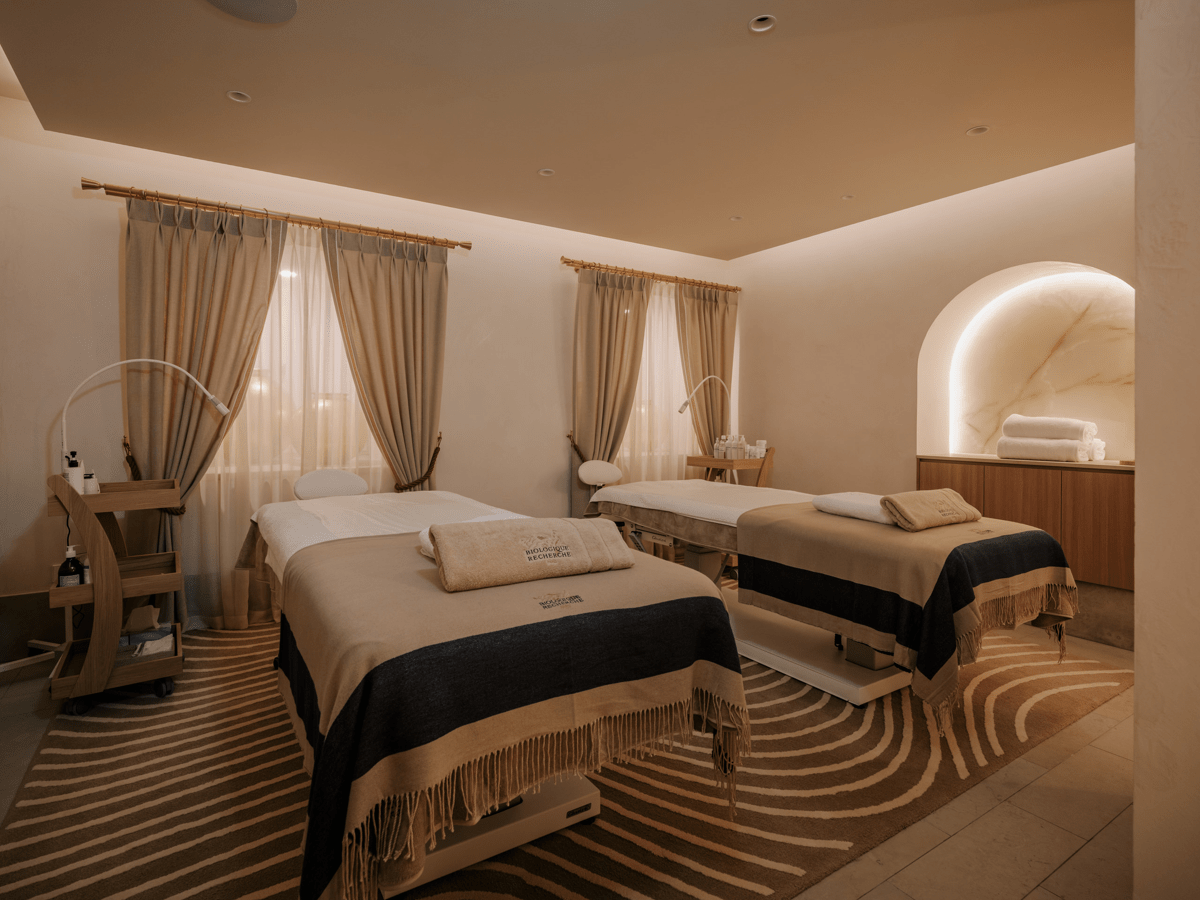 Spa Masseur (part-time)