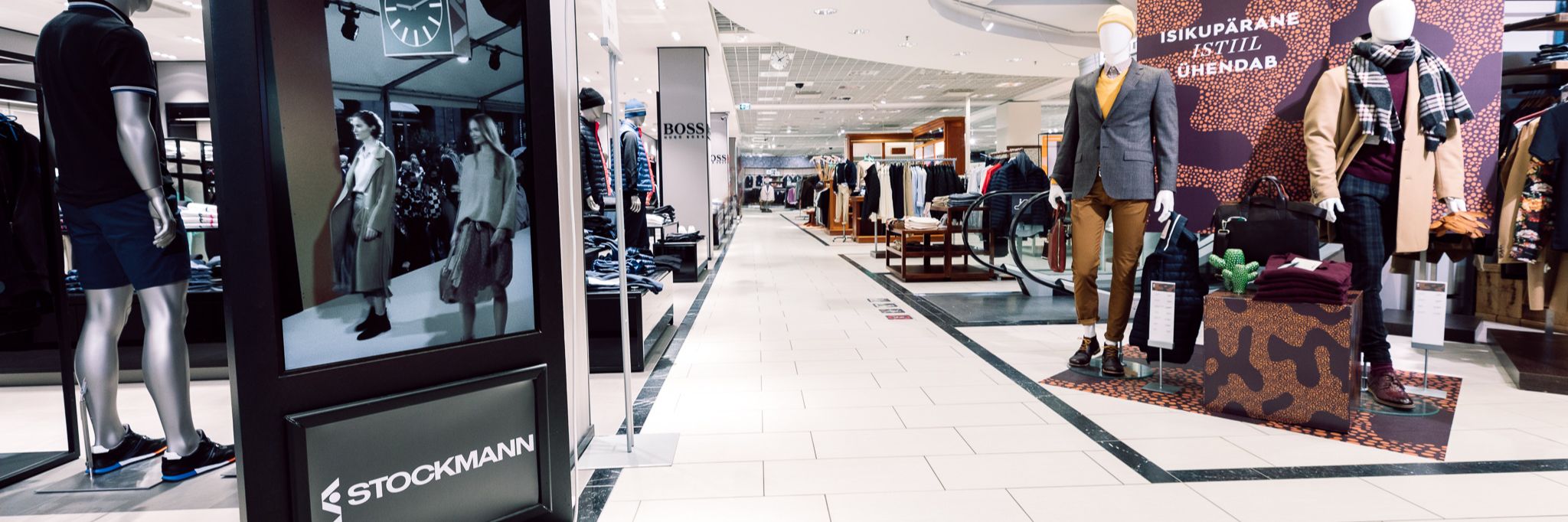 In-store turundusassistent