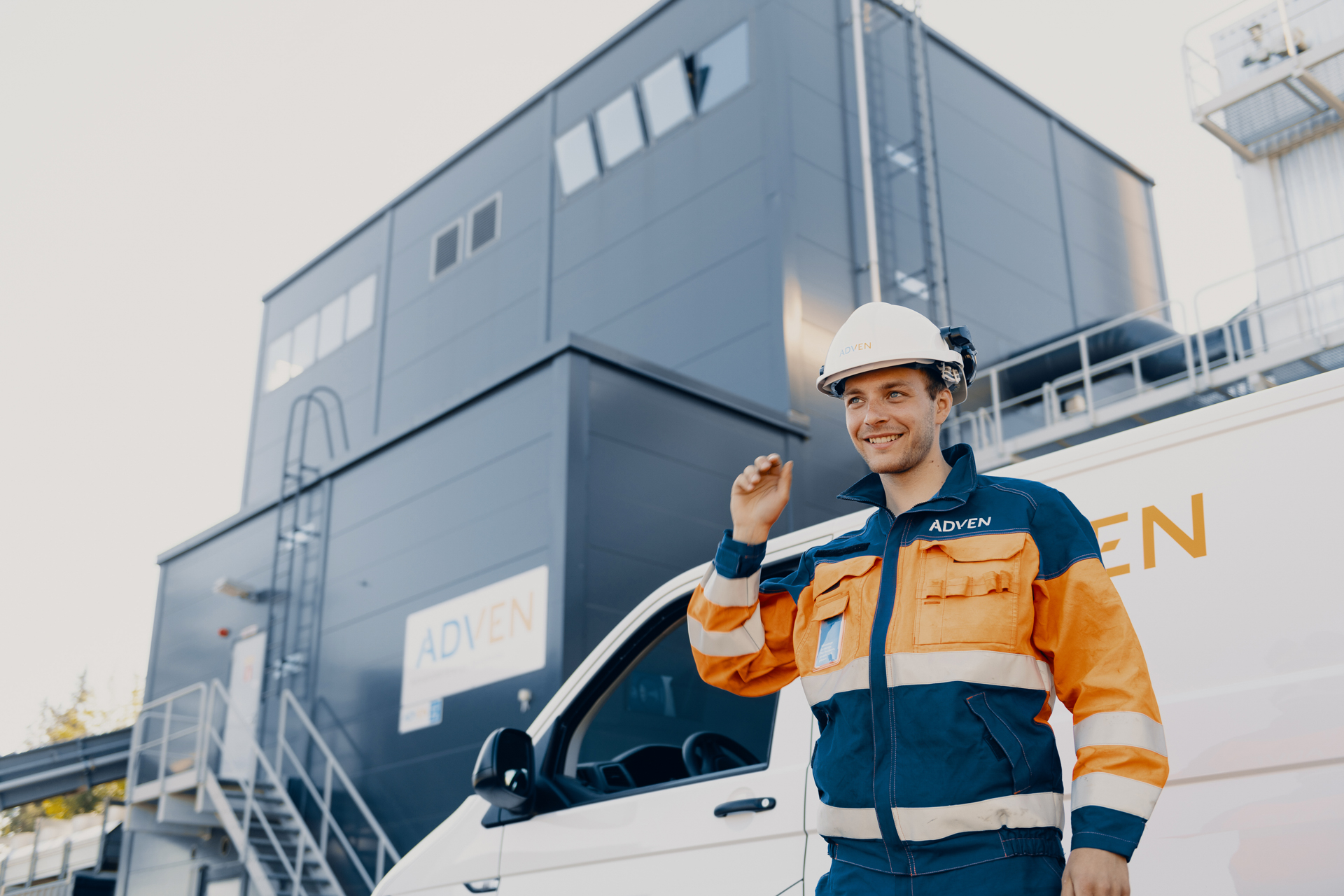 ENERGIAKESKUSTE HOOLDUSTEHNIK (Rakvere) 
