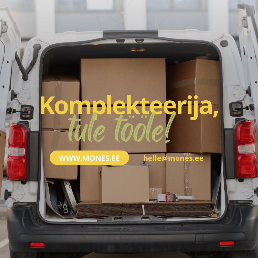 Komplekteerija-autojuht