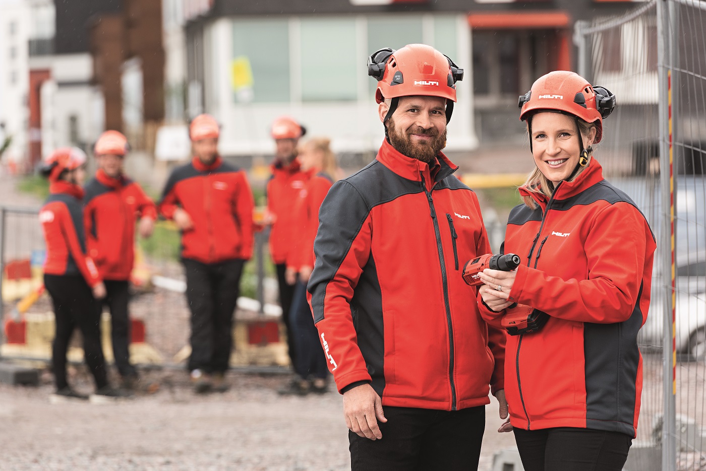 KEY ACCOUNT MANAGER/ ENERGY & INDUSTRY