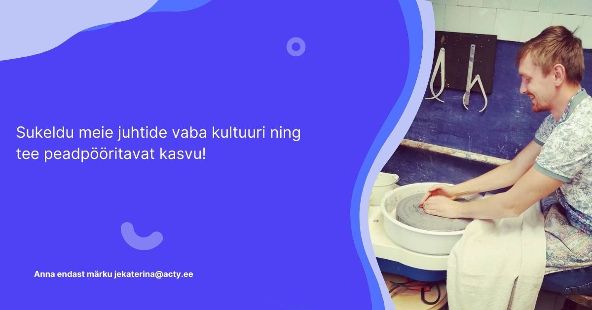 Turunduse eestvedaja