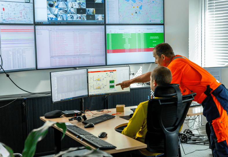 JUHTIMISKESKUSE SPETSIALIST (tähtajaline)