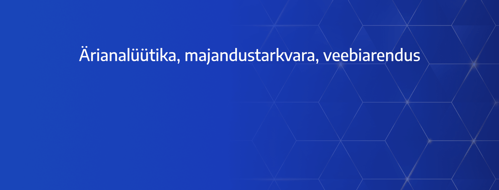 Microsoft Dynamics AX arendaja