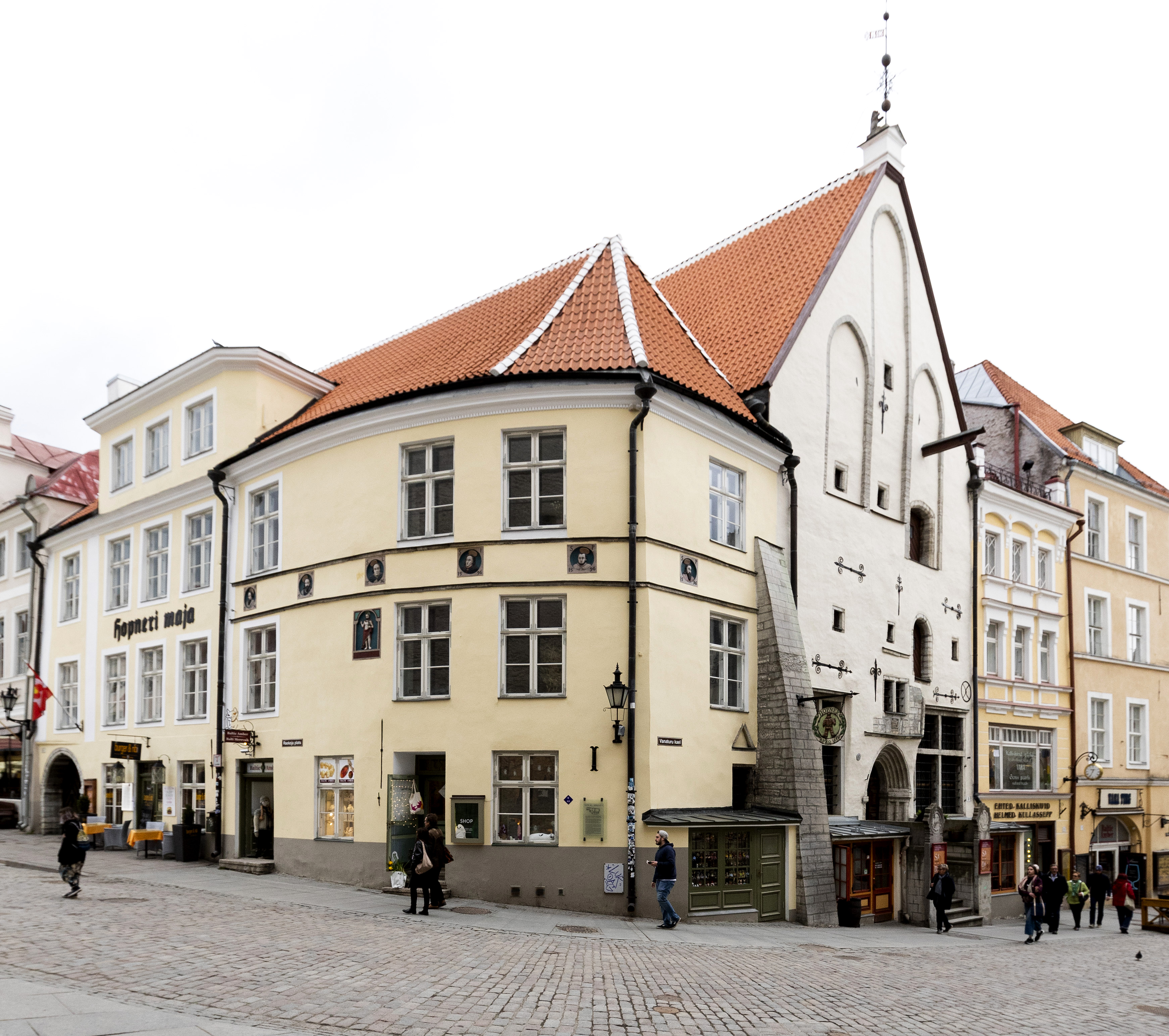 Koristaja
