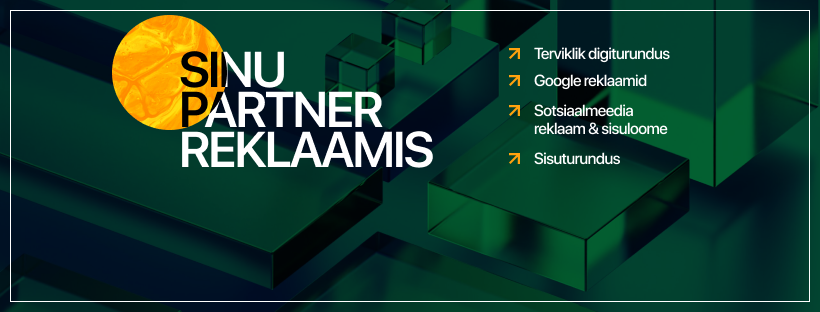 Otsime tiimi Google Ads spetsialisti