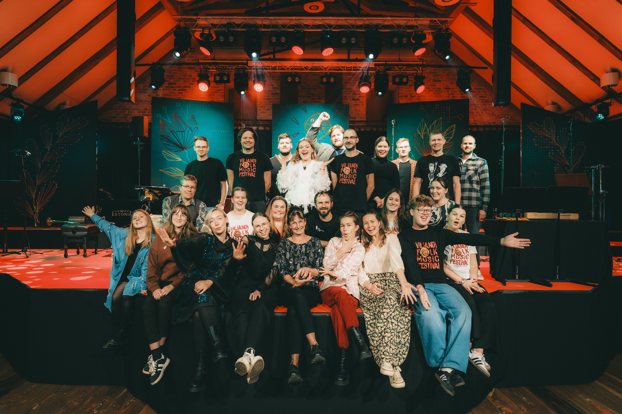 EPMK büroojuht ja festivali korraldusjuht