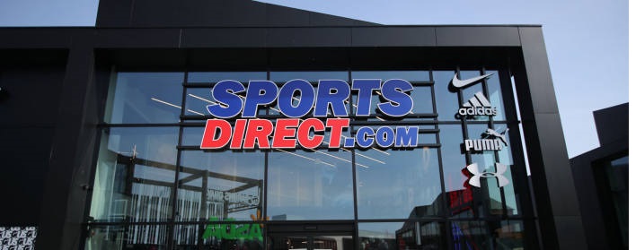 SPORTS DIRECT ÜLEMISTE KLIENDITEENINDAJA