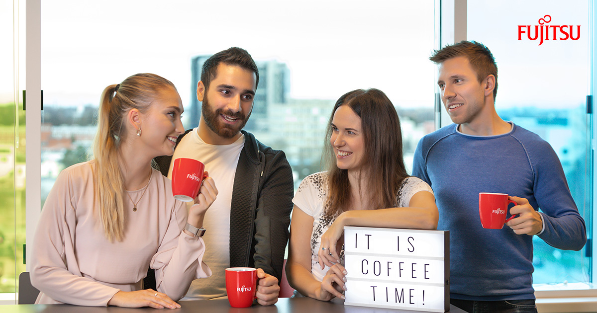IT Support Specialist (Finnish speaking)