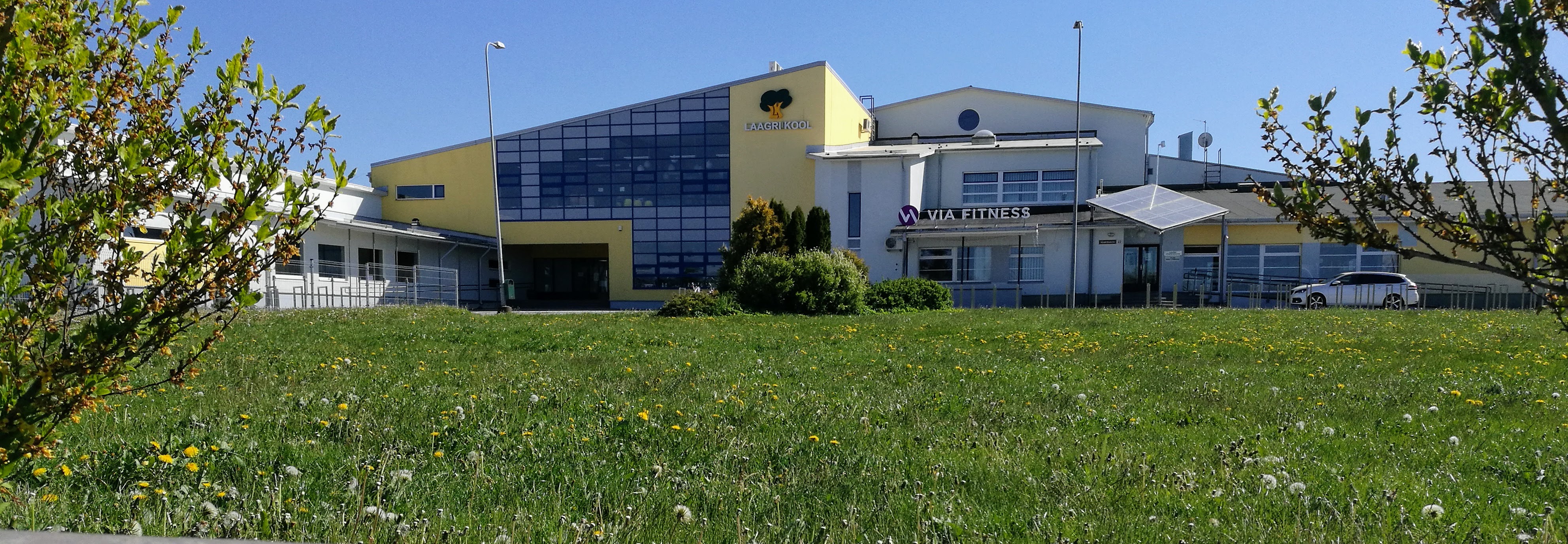 Õpetaja abi (Laagri Kooli)