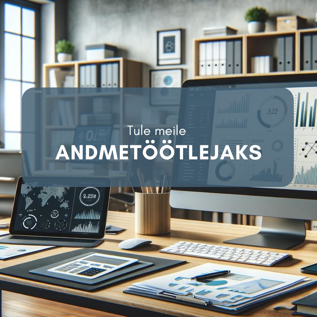 Andmetöötleja