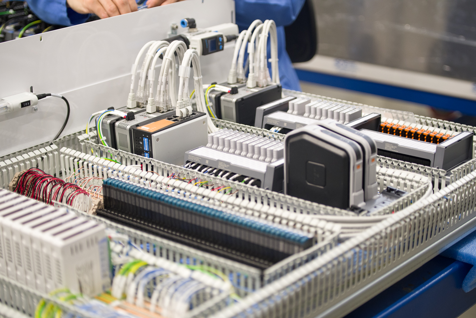 Elektromehaanika koostaja / Сборщик электромеханики