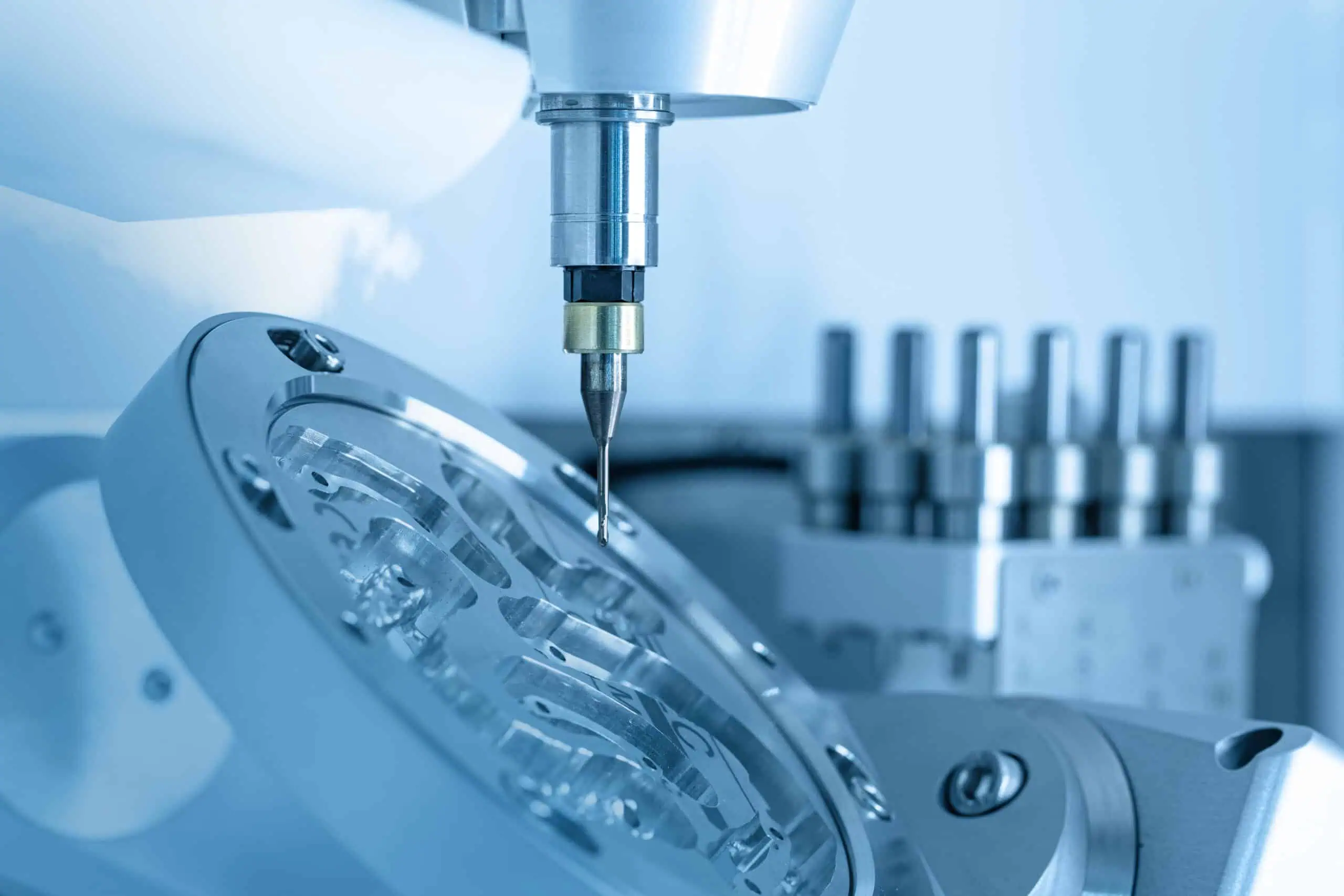 3D-tehnoloogia valdkonnajuht