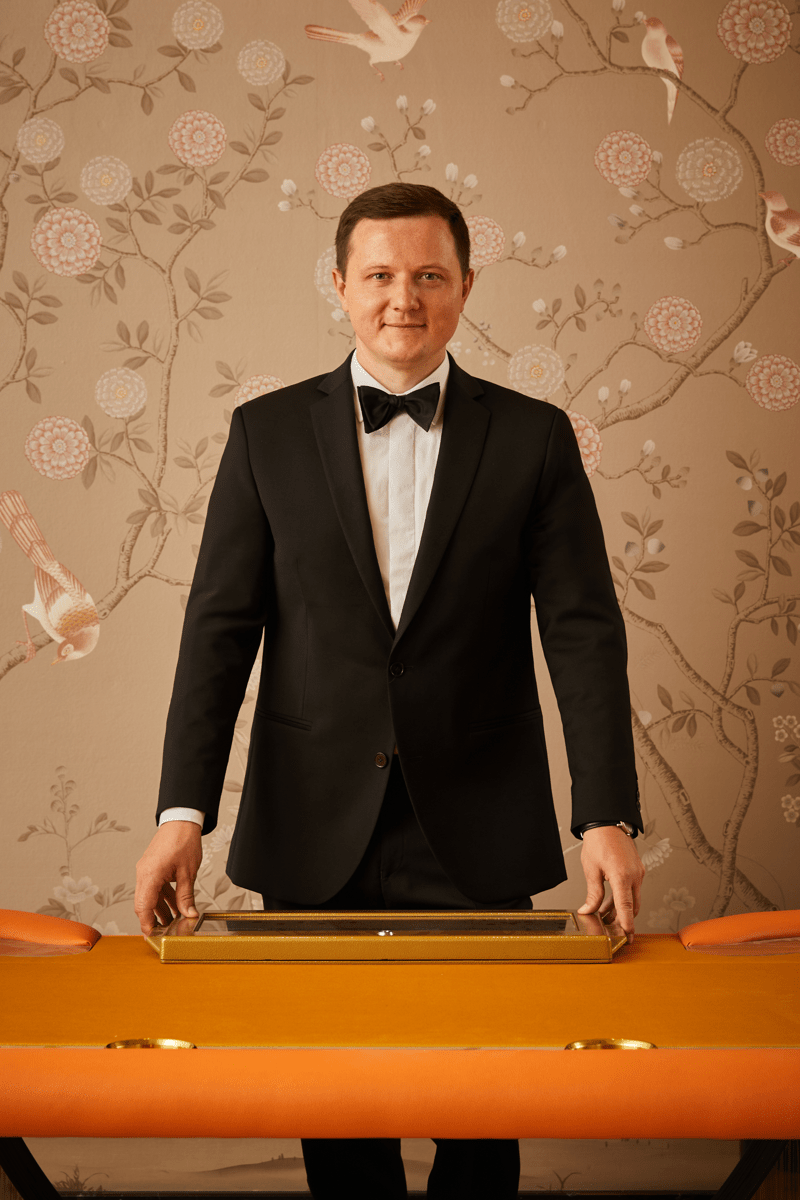 Croupier