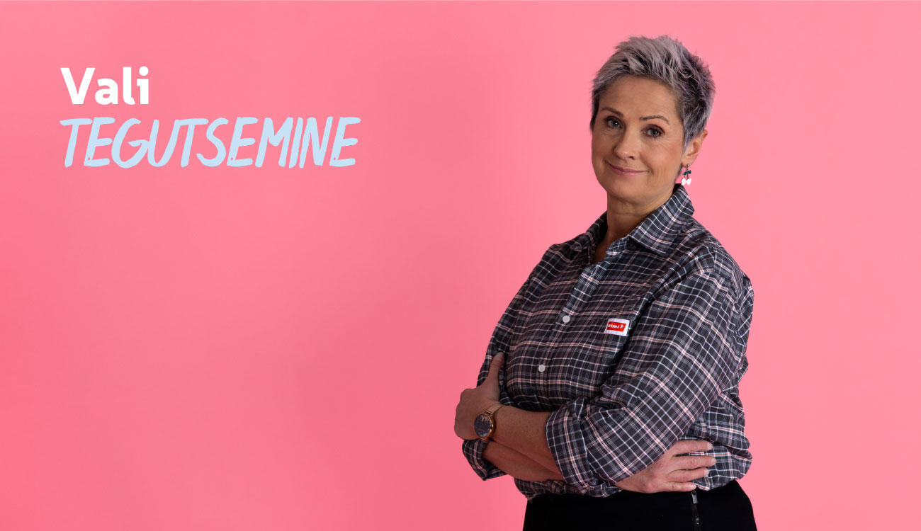 Kassa- ja saaliteenindaja - Vilde Rimi Supermarket