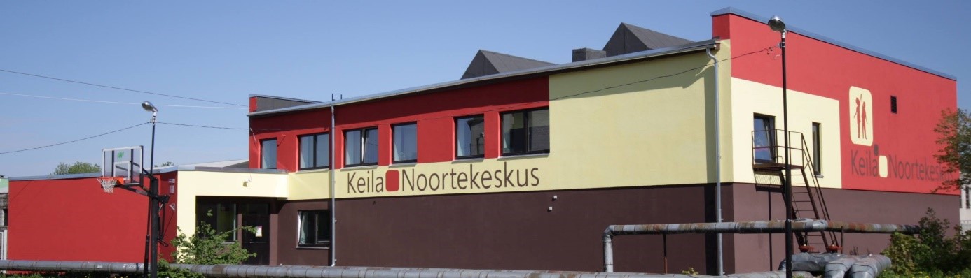 Noortekeskuse juhataja