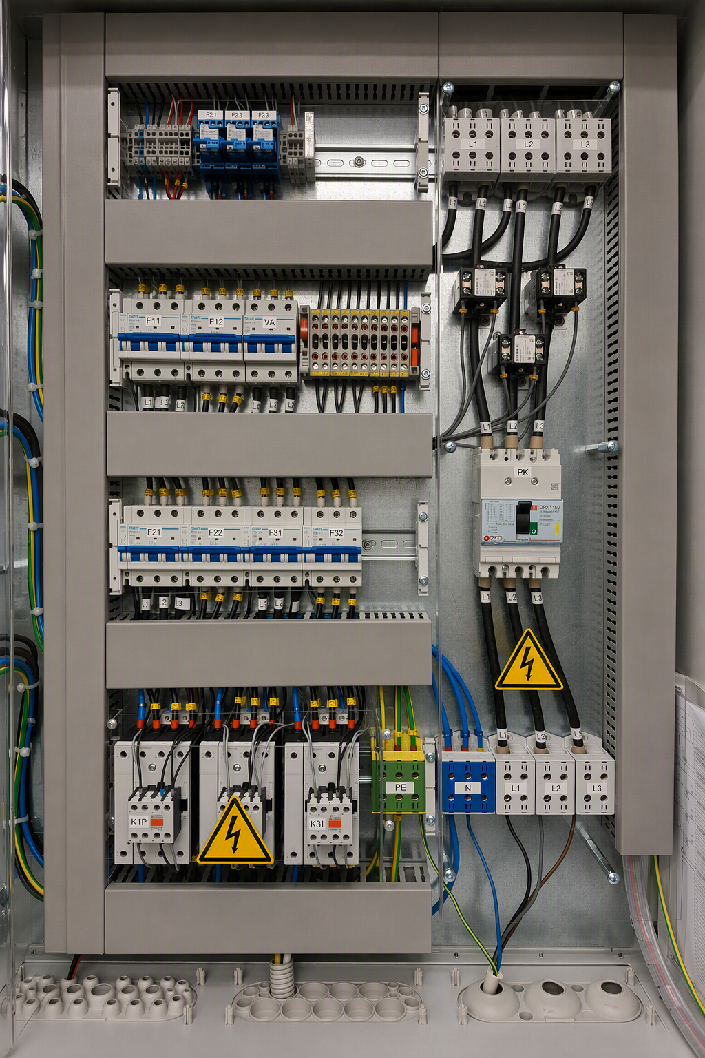 Elektritööde käidujuht