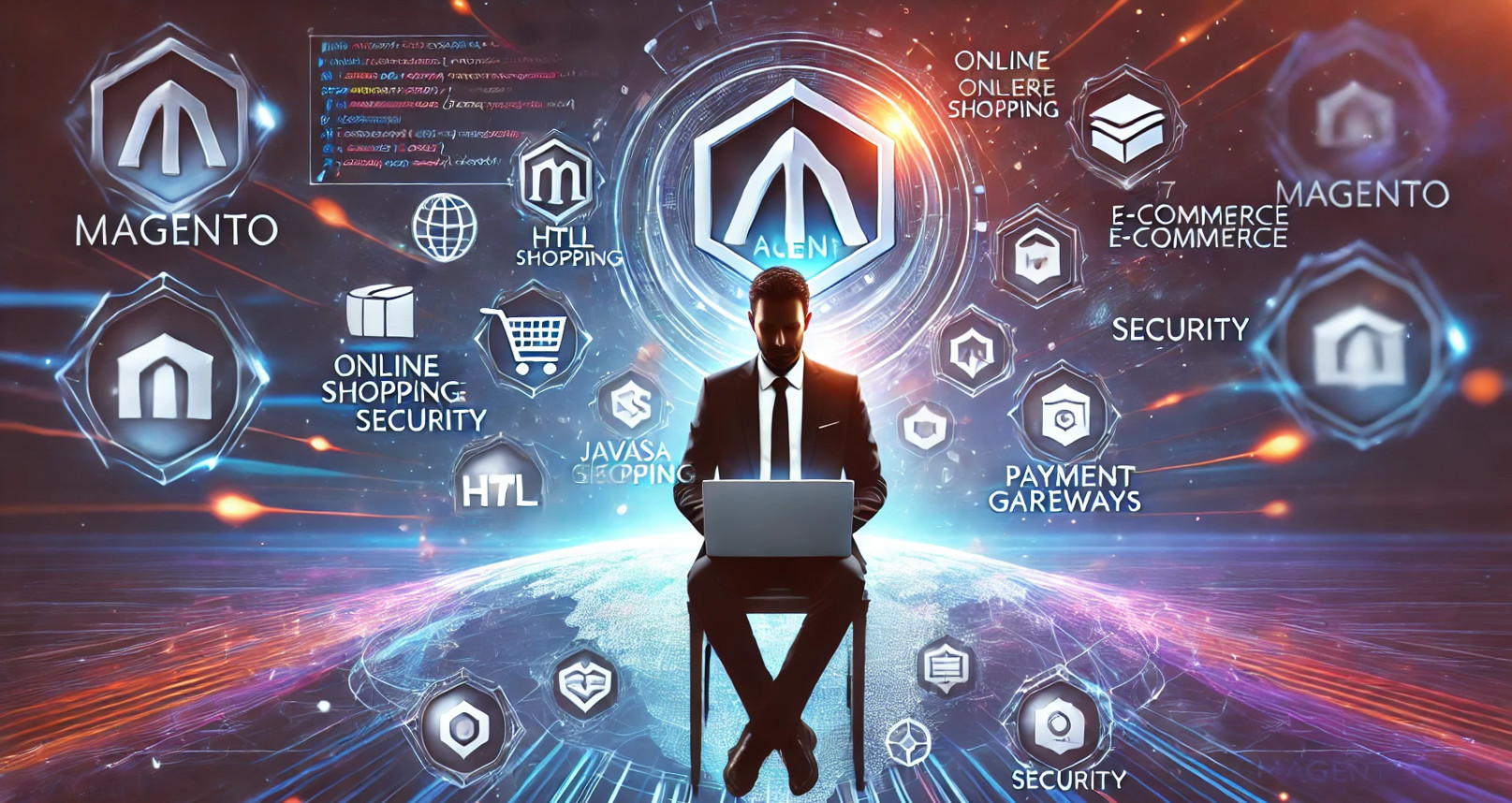 Magento arendaja / E-poe ehitaja