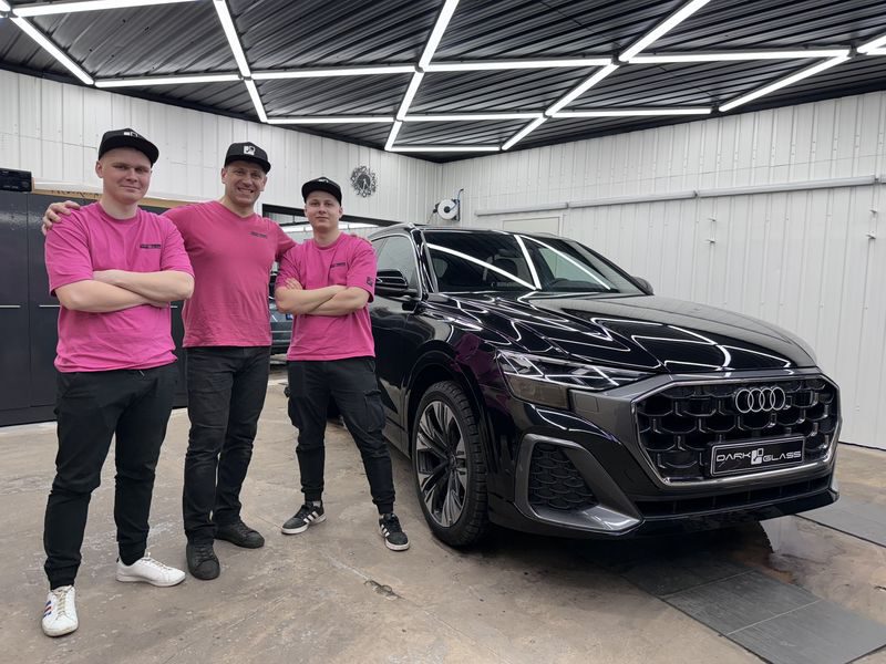 Auto toonimise spetsialist