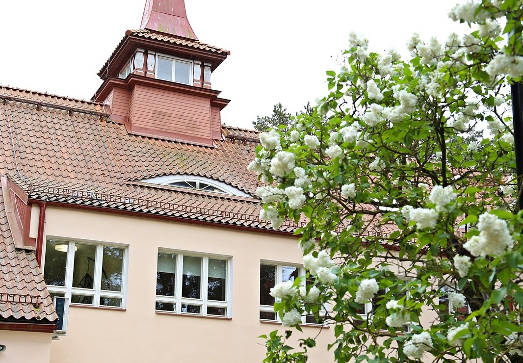 Sotsiaalpedagoog-õpilaskodu juhataja