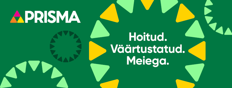 Klienditeenindaja Mustamäe Prisma