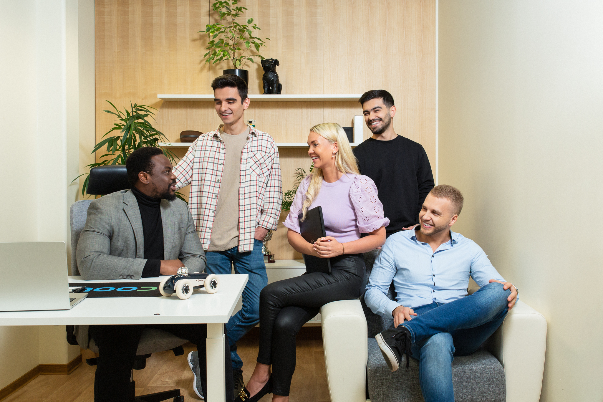 Data Warehouse Developer