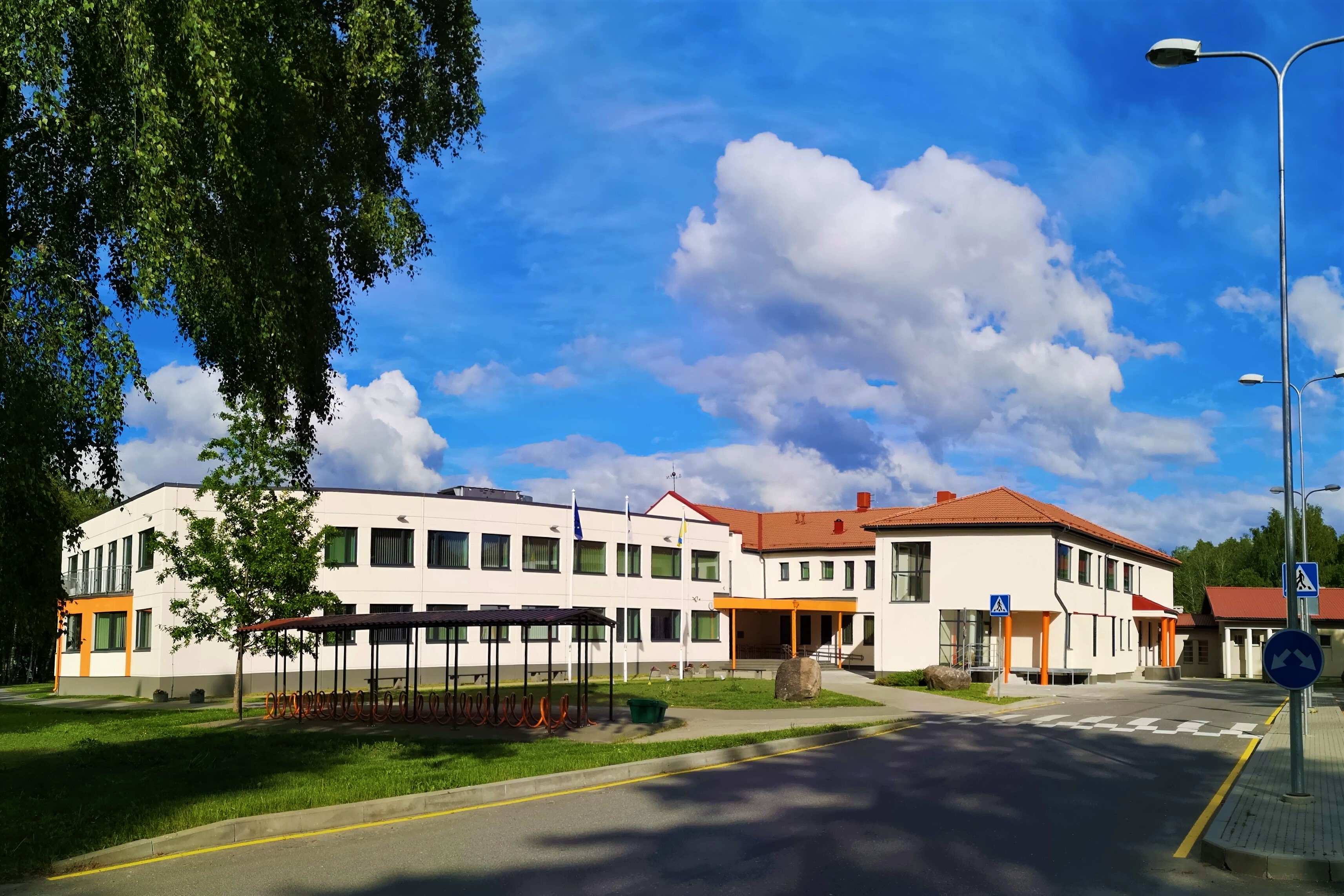 Eesti keele ja kirjanduse õpetaja