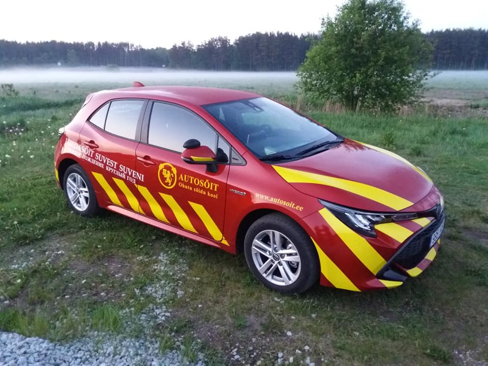 Mootorsõidukijuhi õpetaja
